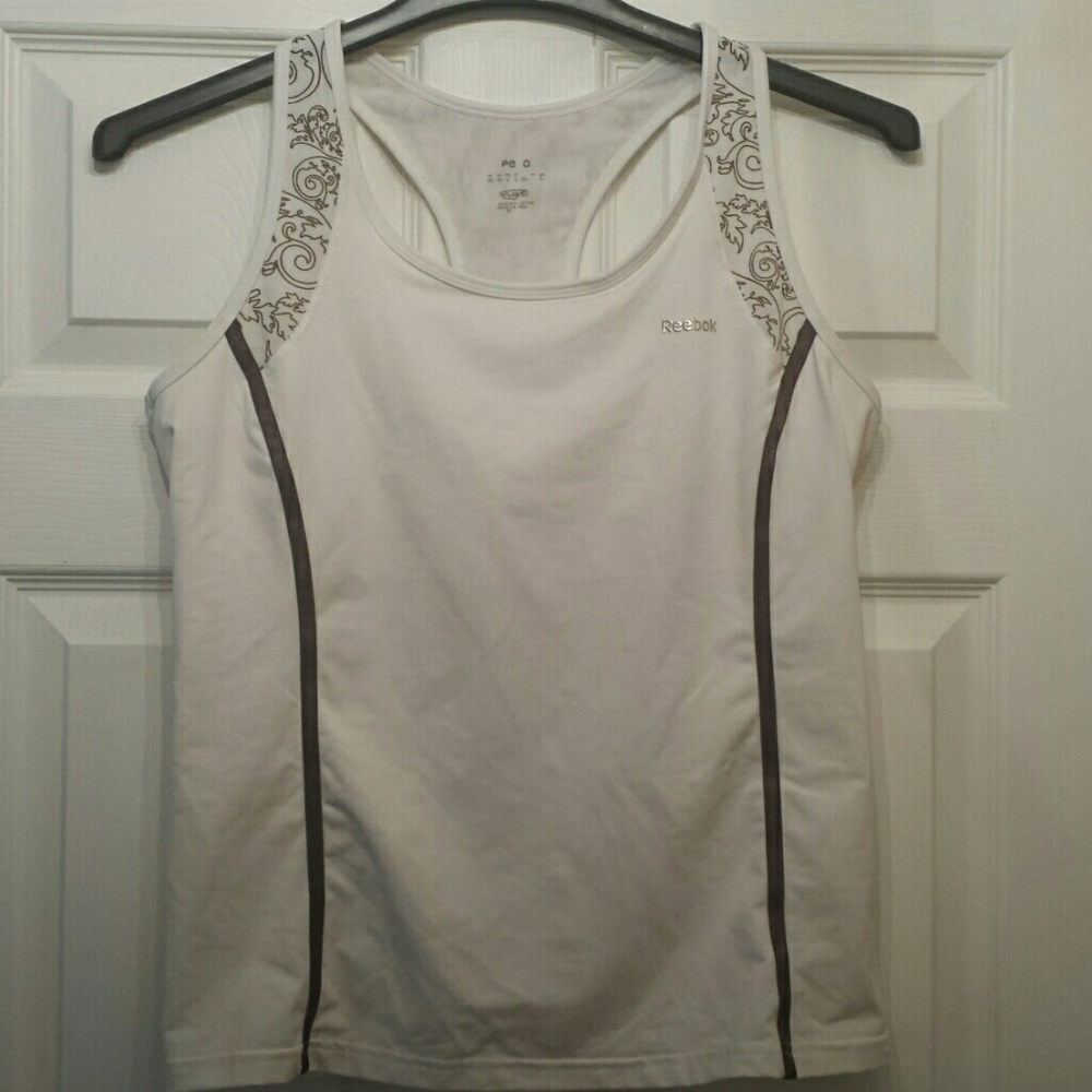 Cute Reebok Gym Top